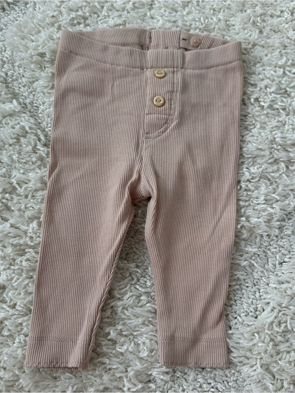 H&M Ribbed Pants - Picture 5 of 7